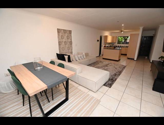 3 BEDROOM CLUSTER FOR SALE IN FOURWAYS